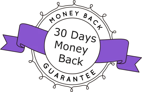 InstaDoodle™ money back guarantee